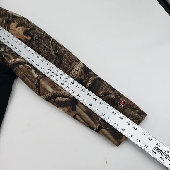 Realtree 10X Men's XL Realtree Camo Jacket Missing Liner An Hood. (0740) - Picture 6 of 6